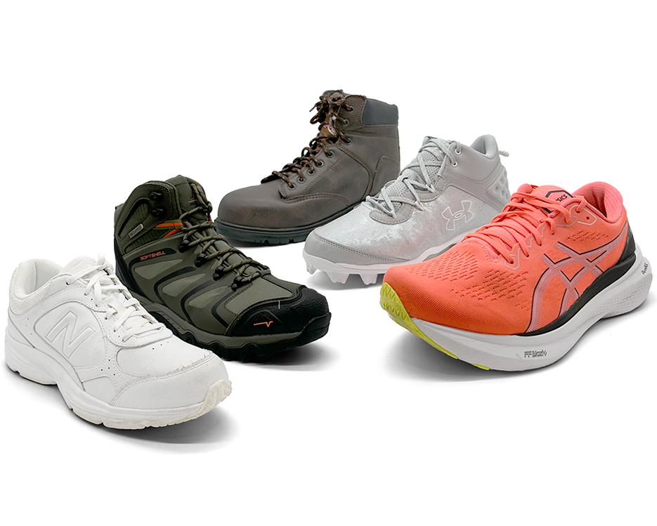 New balance ankle support shoes deals