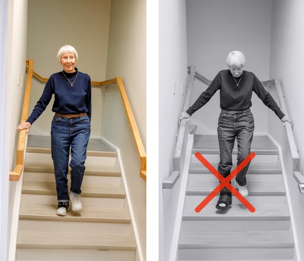 Why Walking Boots are Painful – TayCo Brace