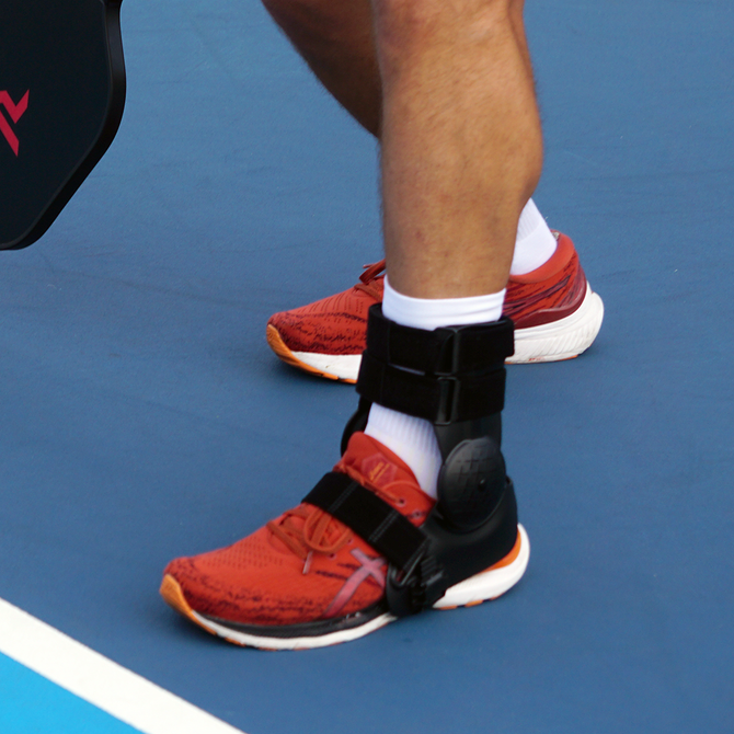 Best Ankle Brace for Pickleball