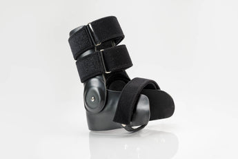 Custom External AFO Brace