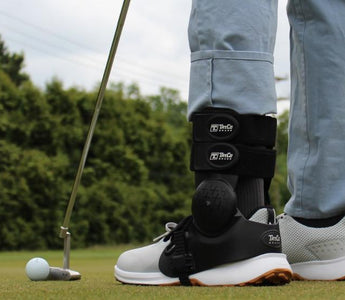 Why the TayCo AthleticX Brace Is the Best Ankle Brace for Golf
