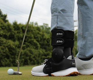 Why the TayCo AthleticX Brace Is the Best Ankle Brace for Golf