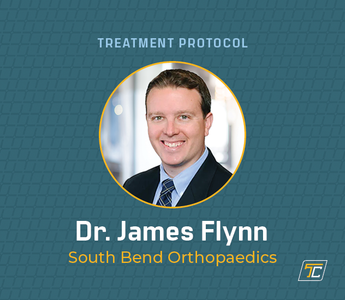 How to treat an Acute Ankle Sprain by Dr. James Flynn