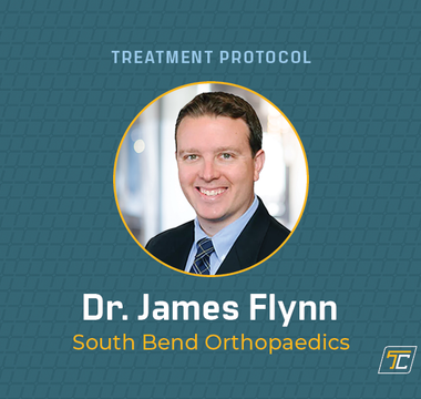 How to Treat Ligament / Tendon / Arthroscopy Postop by Dr. James Flynn