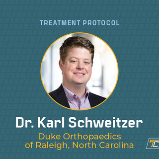 How to Treat a Total Ankle Replacement Post-Op by Dr. Karl Schweitzer