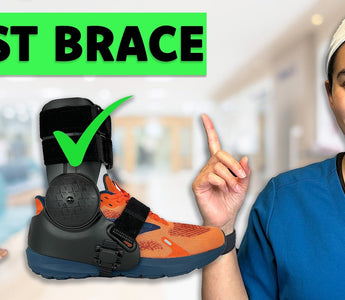 Doctor Reviews the Best Ankle Brace for Sprains & Instability (Better Than a Lace-Up or Aircast?)