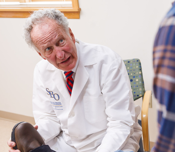 Dr. Fred Ferlic - TayCo Brace Testimonial