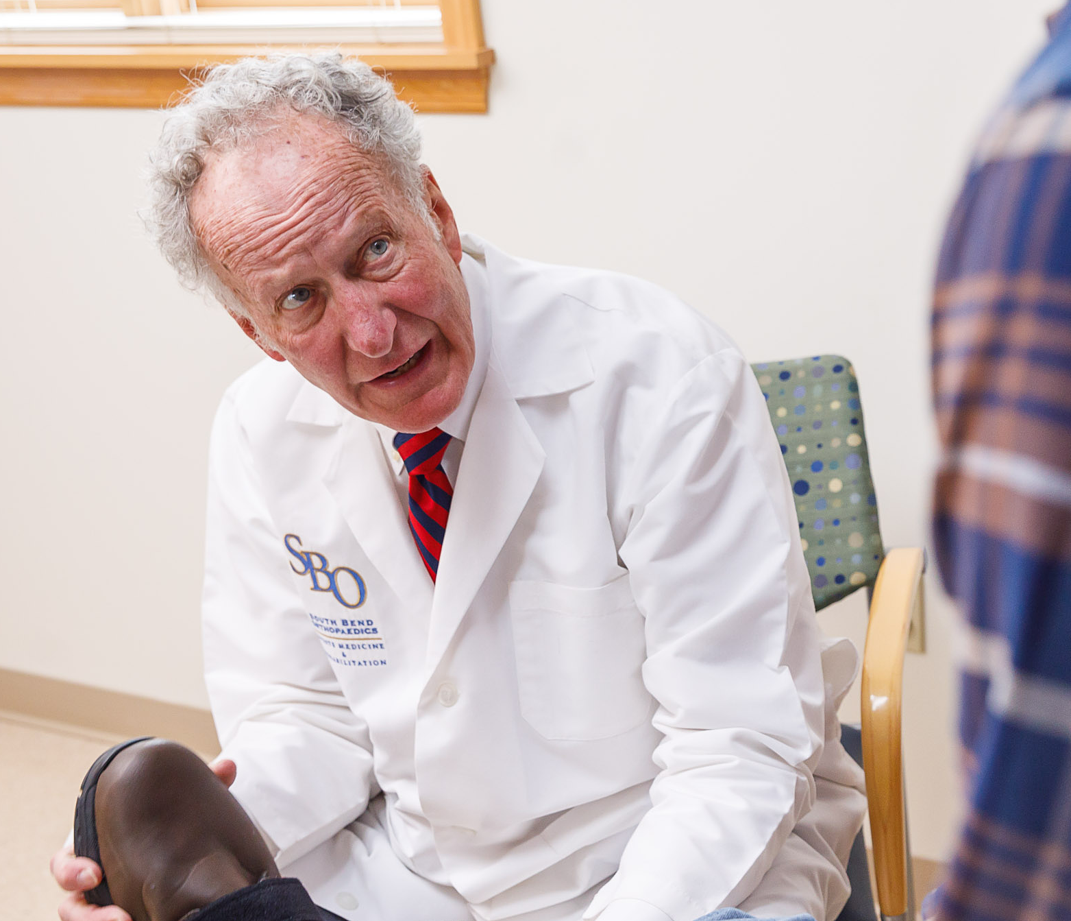 Ferlic Dr. Fred Ferlic: