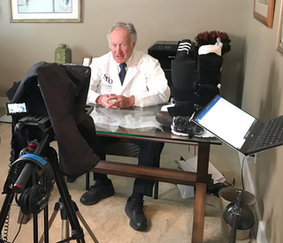 Why You Never See Anyone Over 70 in a Walking Boot