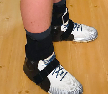 Best Ankle Brace for Big Feet