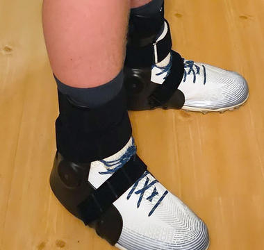 Best Ankle Brace for Big Feet