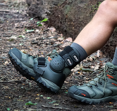 Best Over-the-Shoe Ankle Brace for Hiking