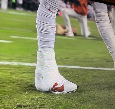 Quinn Ewers Texas Ankle Brace