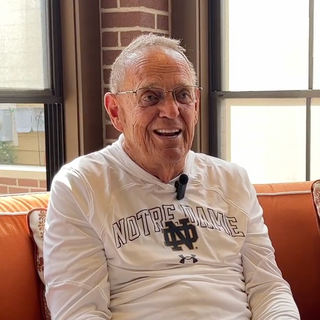 Finding Balance at 89: How TayCo Brace Helps Dr. John Harrington Stay Active