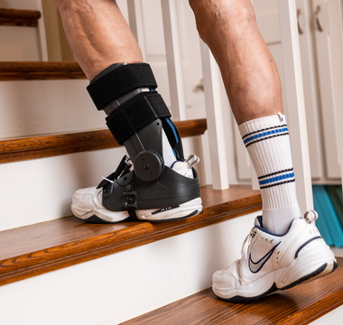 The Best Ankle Bracing for Diabetic Patients
