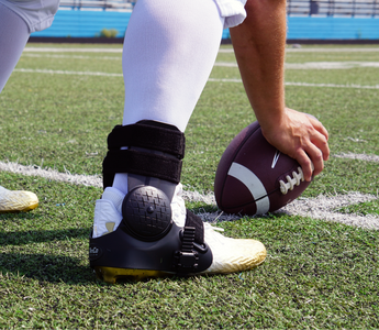 The Best Ankle Brace for Football: Why Athletes and Physicians Trust the TayCo AthleticX Brace