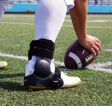 The Best Ankle Brace for Football: Why Athletes and Physicians Trust the TayCo AthleticX Brace