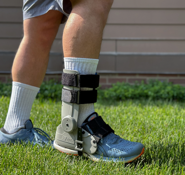 Does TayCo Brace Work for Foot Drop? How The TayCo RecoverX Brace Provides Stability for Mild Foot Drop