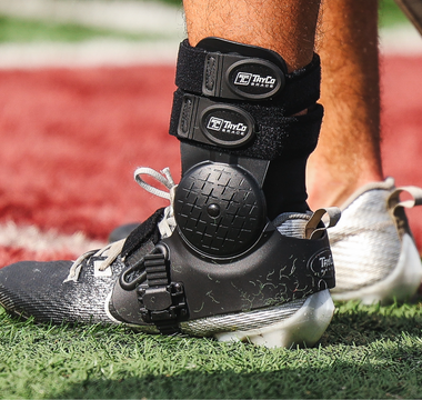 Best Ankle Brace for Lacrosse: Why Players Trust the TayCo AthleticX Brace