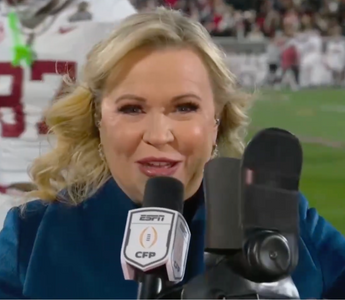 TayCo Brace Spotted on ESPN College GameDay: Supporting Athletes on the Biggest Stage