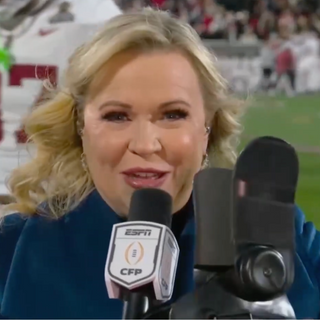 TayCo Brace Spotted on ESPN College GameDay: Supporting Athletes on the Biggest Stage