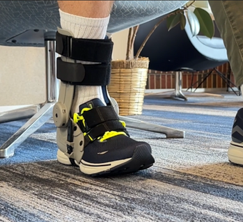 How to Fit TayCo RecoverX Brace