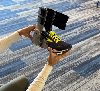 How to Fit TayCo RecoverX Brace