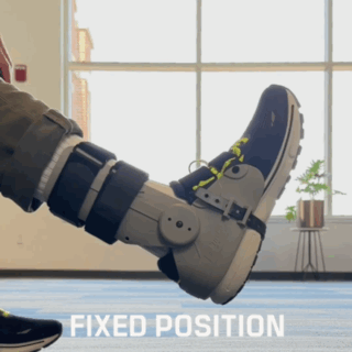 Best Ankle Brace with No Range of Motion