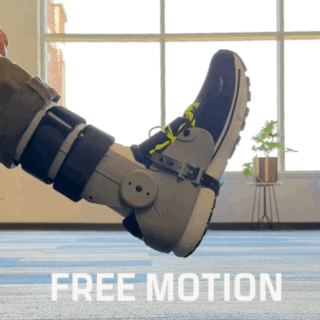 Best Ankle Brace with Full Range of Motion