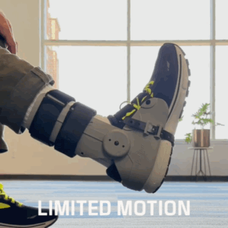 Best Ankle Brace with Limited Range of Motion