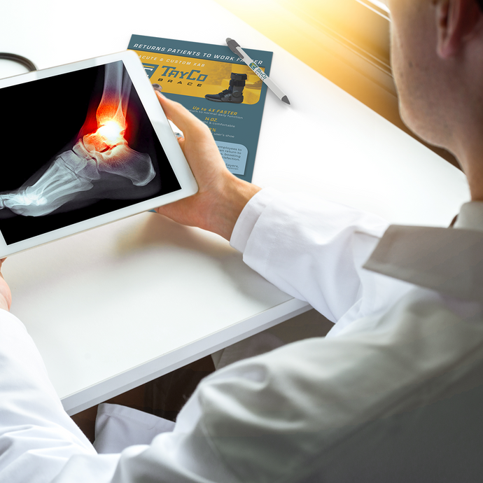 Doctors for TayCo Brace