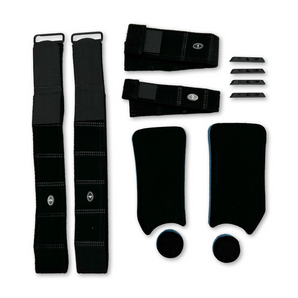 Complete Brace Refurbishment Set - RecoverX / Acute XAB Braces