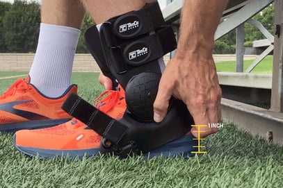 Fitting Guide - How to Fit TayCo AthleticX Brace