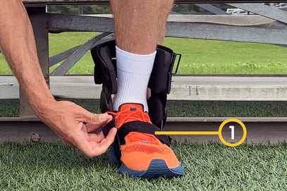 Fitting Guide - How to Fit TayCo AthleticX Brace