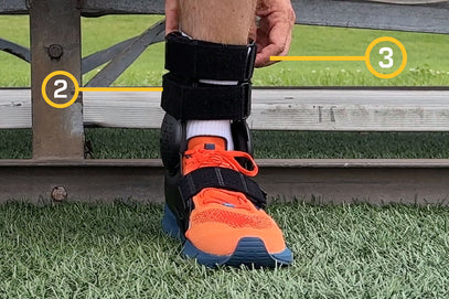 Fitting Guide - How to Fit TayCo AthleticX Brace