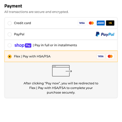 HSA FSA Ankle Support Brace - TayCo Brace