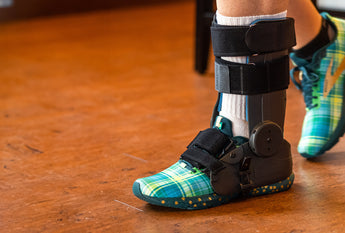 Best Walking Boot Alternative Brace