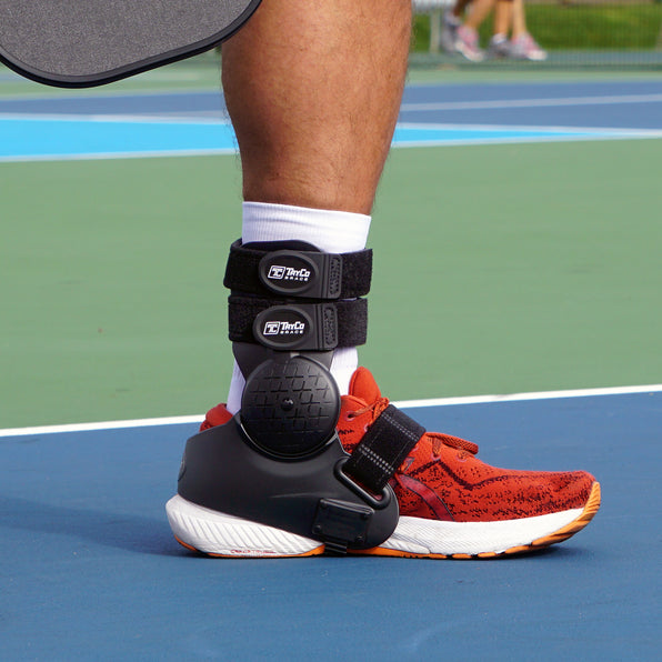 What are the Best Shoes to Wear with Ankle Braces? – TayCo Brace