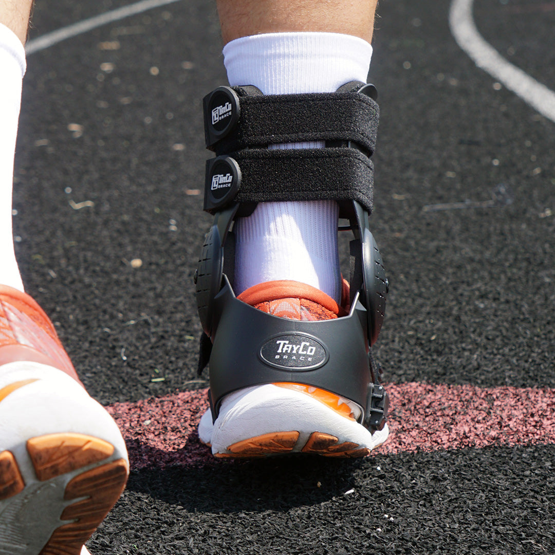 Arch Support Running Trainers With Ankle Support Best Foot And