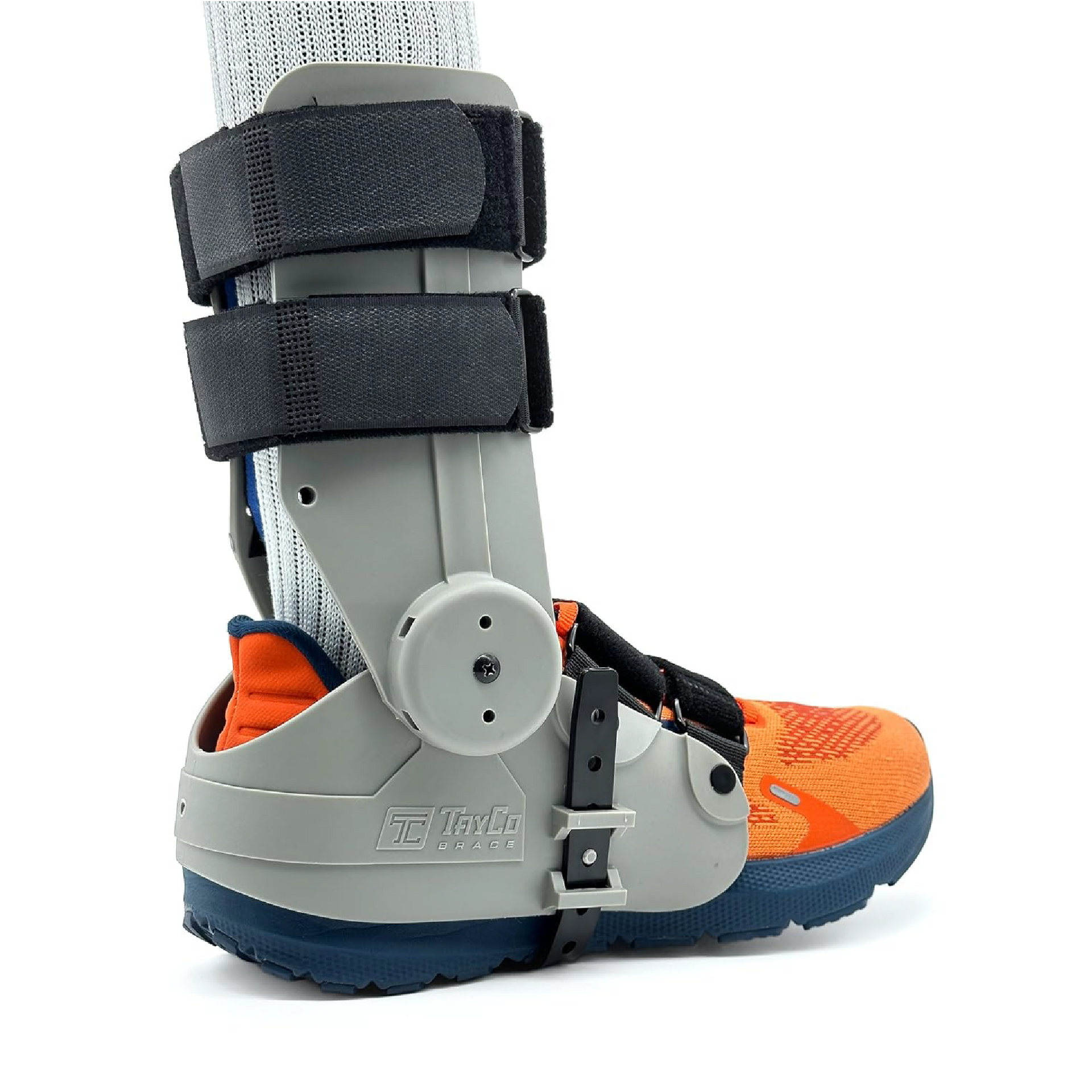 hiking boot ankle support failure