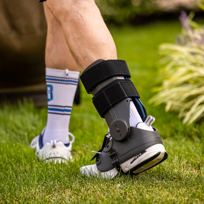 Best Ankle Brace for Seniors