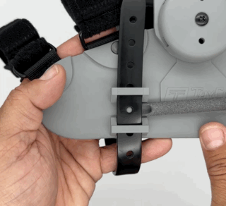 How to Adjust Bottom Strap TayCo Brace